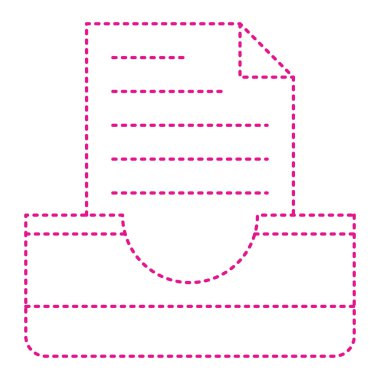 belge simgesi modayı izole etti