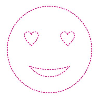 face mask icon isolated on white background