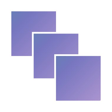 Geometrik şekilli soyut arkaplan