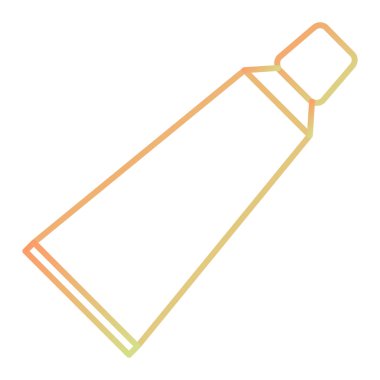 tutkal simge vektör çizim