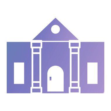 Modern illüstrasyon vektör simgesi oluşturma