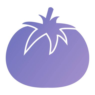 Palmiye ağacı ikonu vektör illüstrasyonu