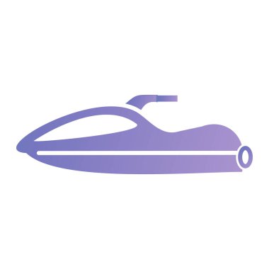 Modern otomatik simgenin vektör illüstrasyonu