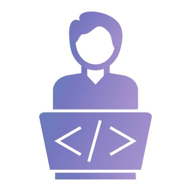 kanun simgesi vektör illüstrasyonu