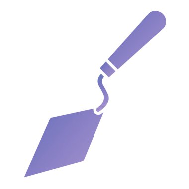 Malafat. Web simgesi basit illüstrasyon