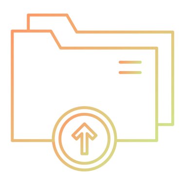 dizin simgesi vektör illüstrasyonu