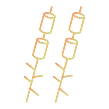 vector illustration of food and drink symbol. collection of meat and vegetable stock sign for web.