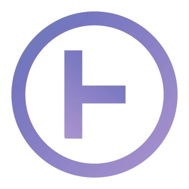 Park ediyor. Web simgesi basit tasarım