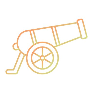 Top ikon vektörü. İnce çizgi işareti. izole edilmiş sınır sembolü çizimi