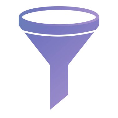 huni. Web simgesi basit illüstrasyon