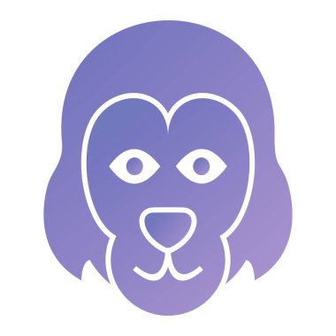 heart with face mask icon vector illustration design