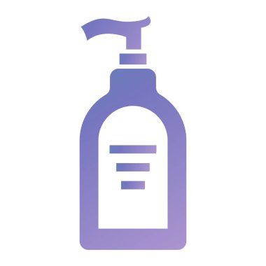 sabun şişesi. Basit tasarım