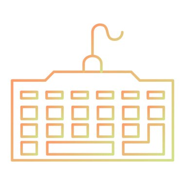 Construction web icon simple illustration