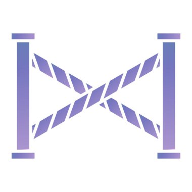 Teyp. Web simgesi basit tasarım