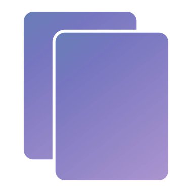 Cep telefonu. Web simgesi basit illüstrasyon