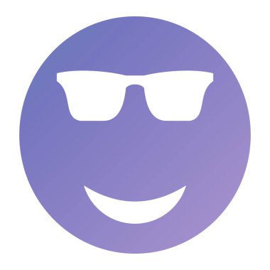 face mask icon. simple illustration of hipster accessory vector icons for web