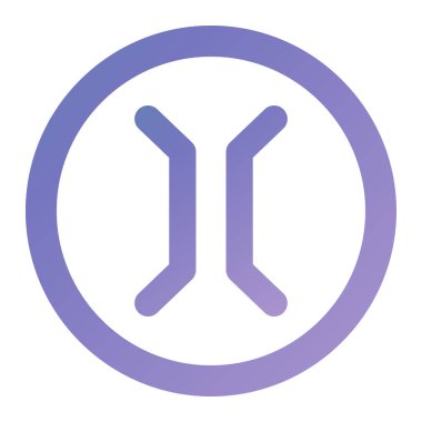 Yardım edin! Web simgesi vektör illüstrasyonu