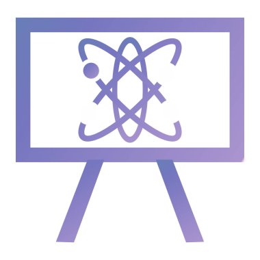 Bilim ve teknoloji kavramı, vektör illüstrasyonu