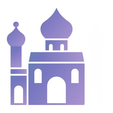 Cami simgesi, vektör resimleme