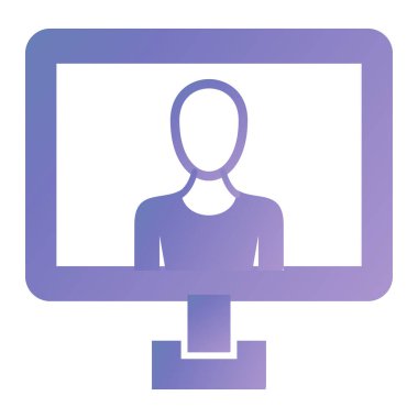 kullanıcı arayüzü. Basit resimleme