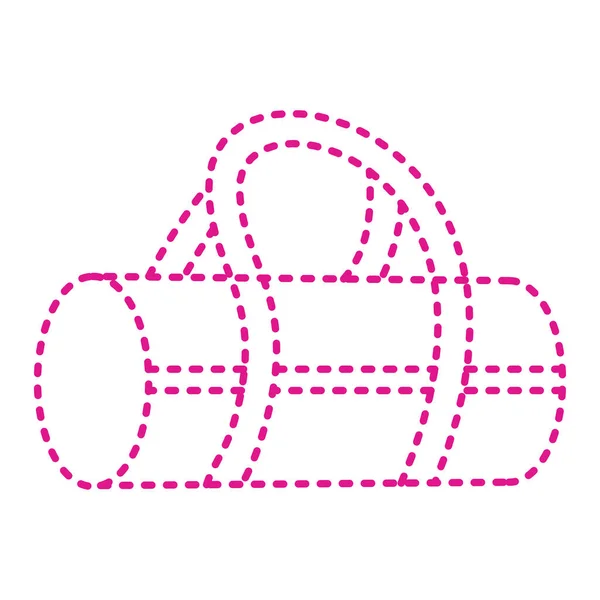 Значок Дитячого Взуття Начерк Ілюстрації Скейтборду Векторні Піктограми Інтернету — стоковий вектор