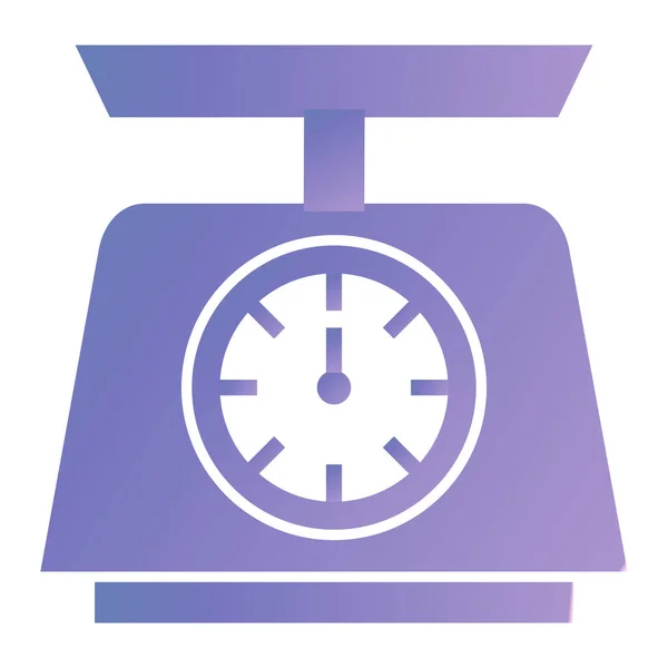 時計だ Webアイコンシンプルなイラスト — ストックベクタ