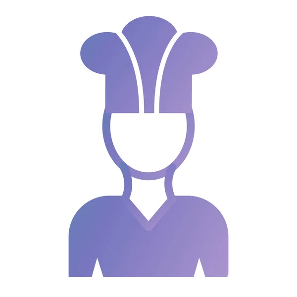 Koch Ikone Einfache Illustration Von Koch Vektorsymbolen Für Das Web — Stockvektor