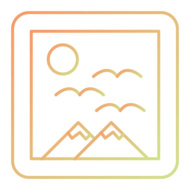 Bir yıldızın çerçeve çizimi