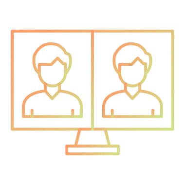 kullanıcı simgesi çizimi