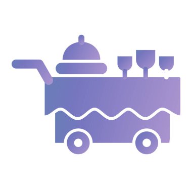 food delivery service icon vector illustration design