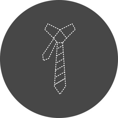 ok simgesinin vektör illüstrasyonu