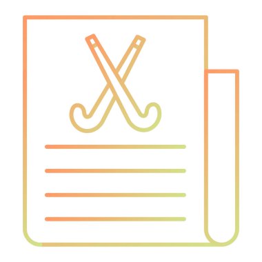 B harfi simgesinin vektör illüstrasyonu