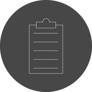 Pano. Web simgesi basit tasarım