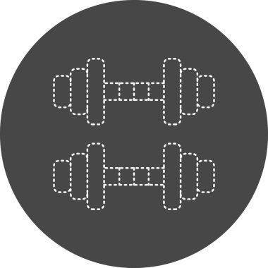 Dambıllar. Web simgesi basit tasarım