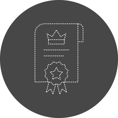 Mailing color  icon, vector illustration