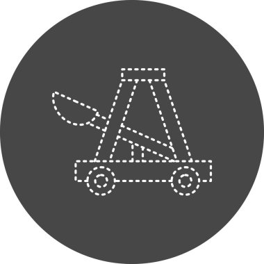 illustration, simple and minimalistic theme vector icon