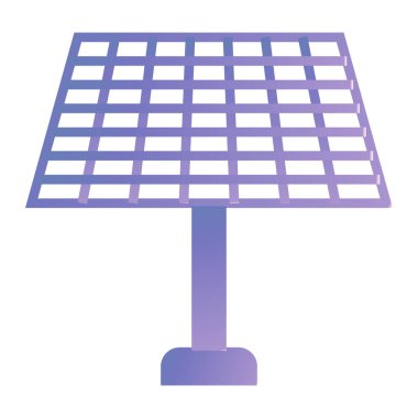 Güneş paneli. Basit tasarım