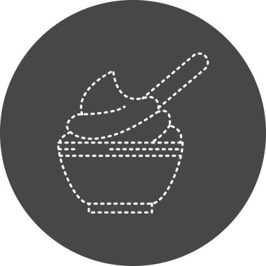 illustration icon for Whipped Cream