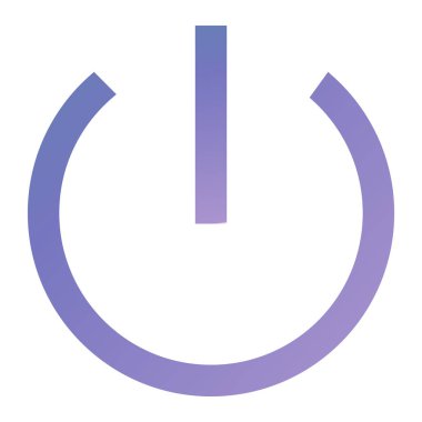 Mektup. Web simgesi basit illüstrasyon