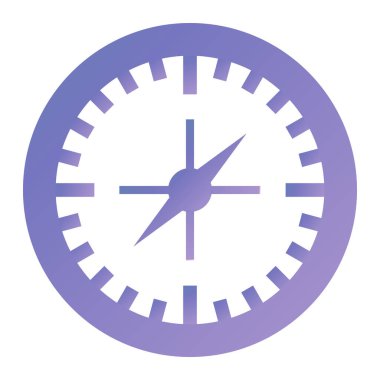 Pusula simgesi vektör resimlemesi