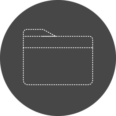 vector illustration of File Manager