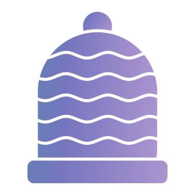 hat. simple design vector icon 