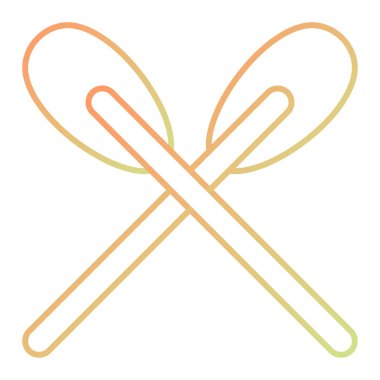 - Şeker. Web simgesi basit illüstrasyon