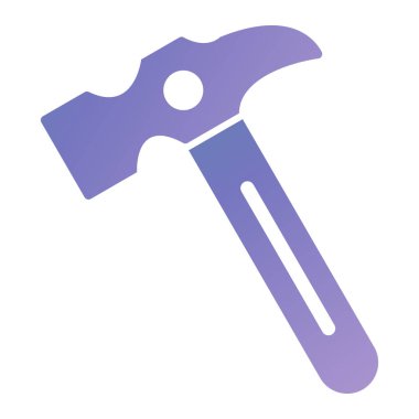 İngiliz anahtarı. Web simgesi basit illüstrasyon