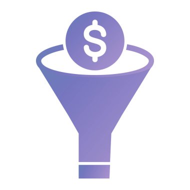 huni. Web simgesi basit illüstrasyon