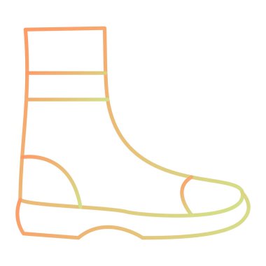 Önyükleme simgesi vektör illüstrasyonu