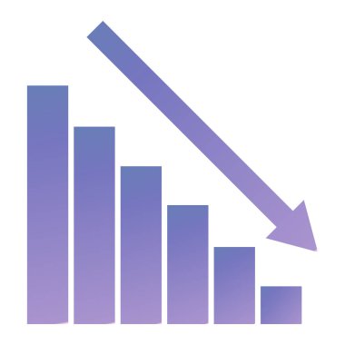 Büyüme. Web simgesi basit illüstrasyon