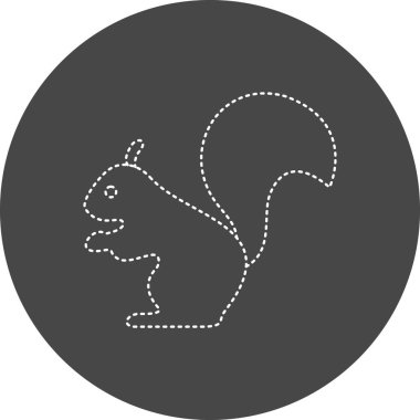 Sincap simgesinin vektör illüstrasyonu