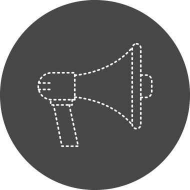 illustration icon for Marketing vector