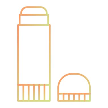 Modern eğitim ikonunun vektör illüstrasyonu